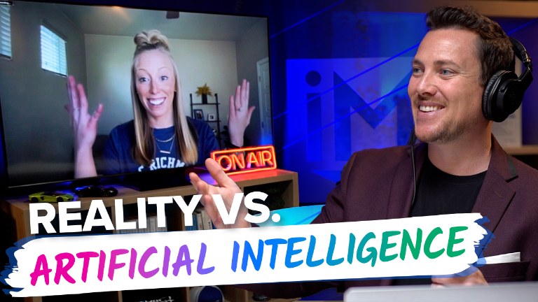 Content Authenticity In The Age Of AI [Endless Customers Podcast S.1 Ep.24]